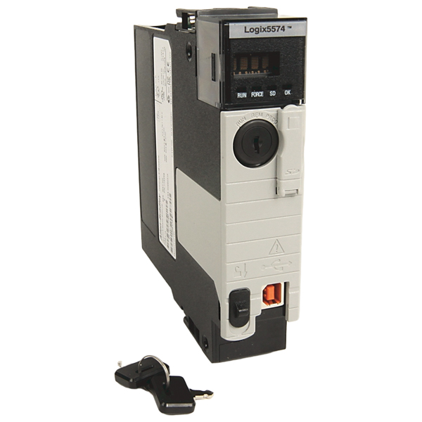 1756-L74 New Allen Bradley ControlLogix 5570 Controller